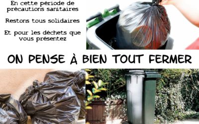 Des nouvelles…
