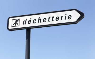 Précisions sur l’ouverture des déchèteries