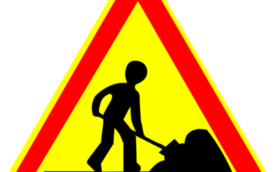 Travaux – Rue des Minimes – Gien