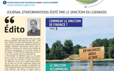 Journal du SMICTOM N°35