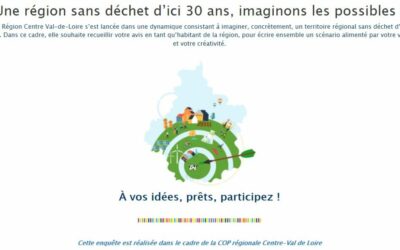 Une région sans déchet d’ici 30 ans, imaginons les possibles !