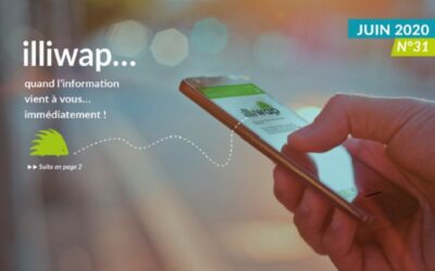 Il arrive le nouveau Journal du SMICTOM